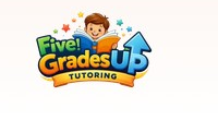 Five Grades Up logo